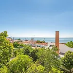 Guestready - A Fantastic View Over Tagus Lisbona