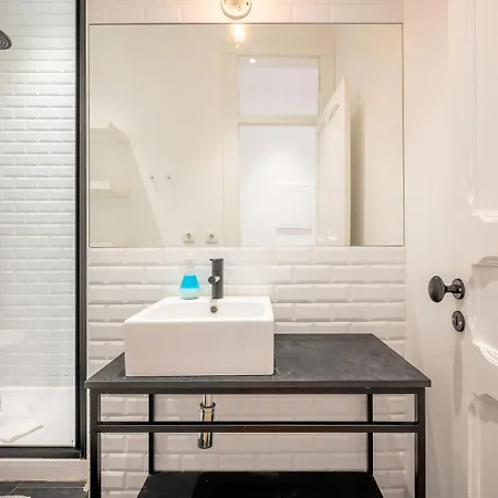 Guestready - A Fantastic View Over Tagus Lägenhet