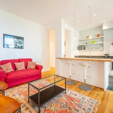 Lägenhet Guestready - A Fantastic View Over Tagus