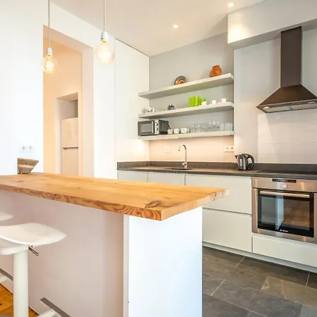 Guestready - A Fantastic View Over Tagus Appartement *