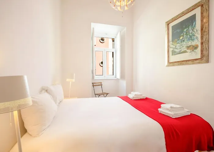 Apartmán Guestready - A Fantastic View Over Tagus Lisboa