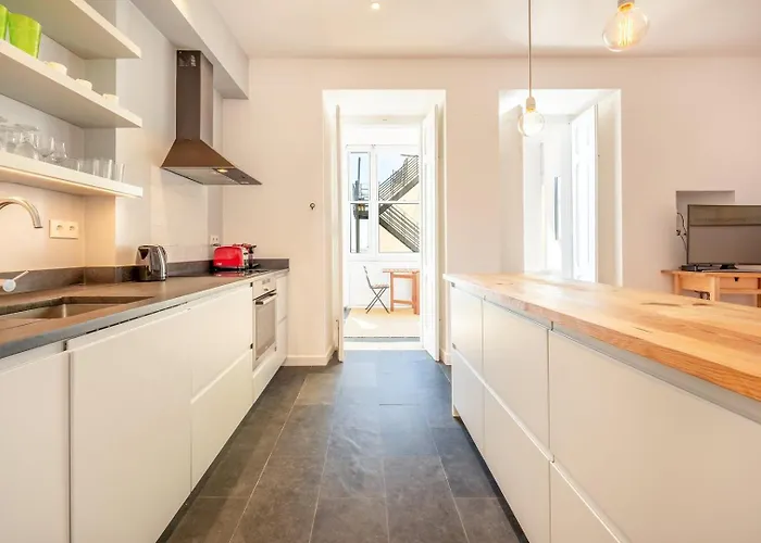 Apartmán Guestready - A Fantastic View Over Tagus *