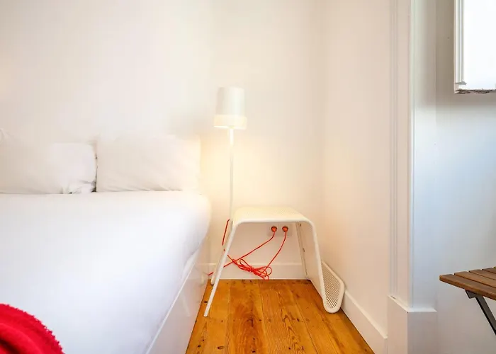 Apartmán Guestready - A Fantastic View Over Tagus