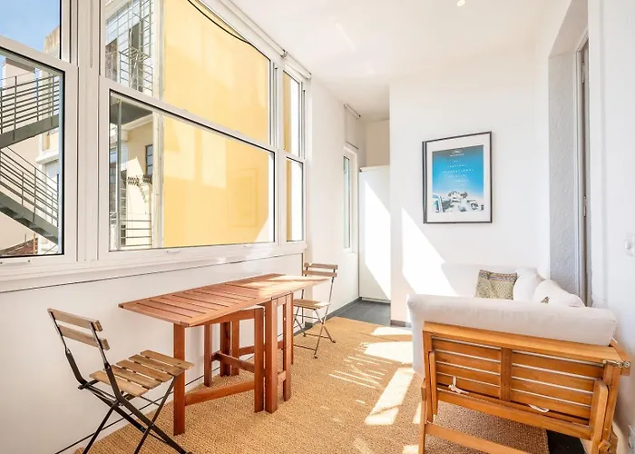 Guestready - A Fantastic View Over Tagus