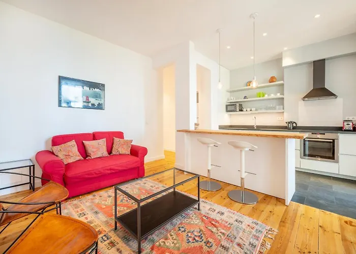 Apartmán Guestready - A Fantastic View Over Tagus