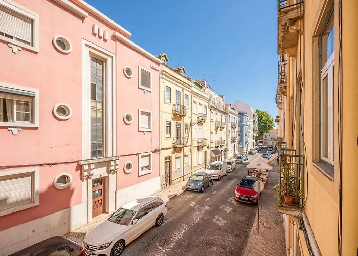 Guestready - A Fantastic View Over Tagus *