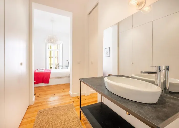 Apartmán Guestready - A Fantastic View Over Tagus Lisboa