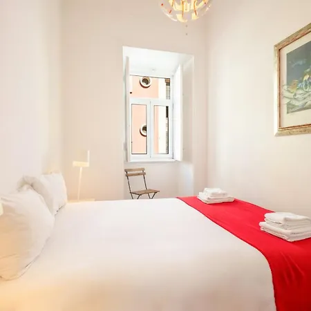 Apartament Guestready - A Fantastic View Over Tagus Lizbona