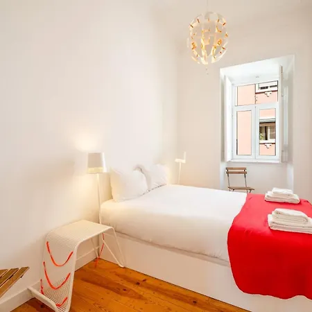 Guestready - A Fantastic View Over Tagus Apartament Lizbona