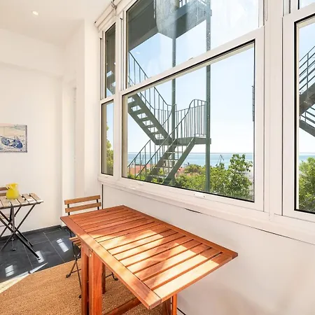 Apartamento Guestready - A Fantastic View Over Tagus Lisboa