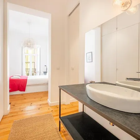 Apartament Guestready - A Fantastic View Over Tagus Lizbona