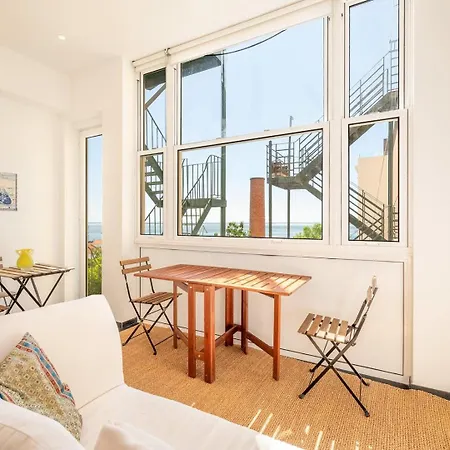 Apartamento Guestready - A Fantastic View Over Tagus