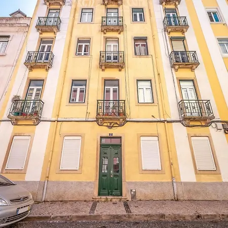 Guestready - A Fantastic View Over Tagus Apartament Lizbona