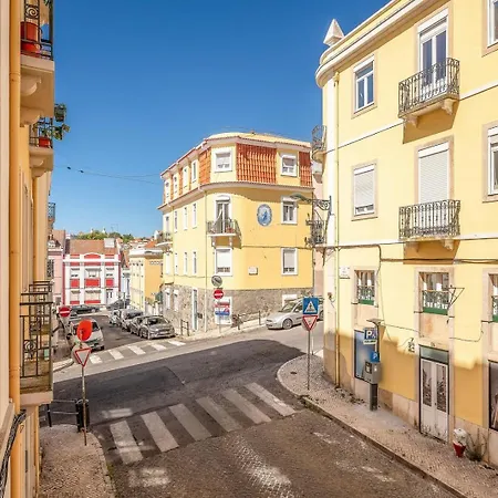 Daire Guestready - A Fantastic View Over Tagus *